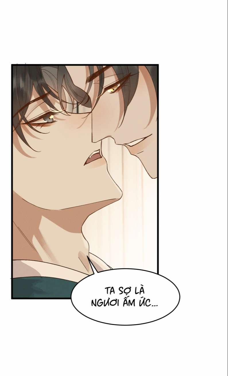 Thái Tử Điện Hạ Áo Giáp Của Người Lại Rơi Rồi 49 trang 28