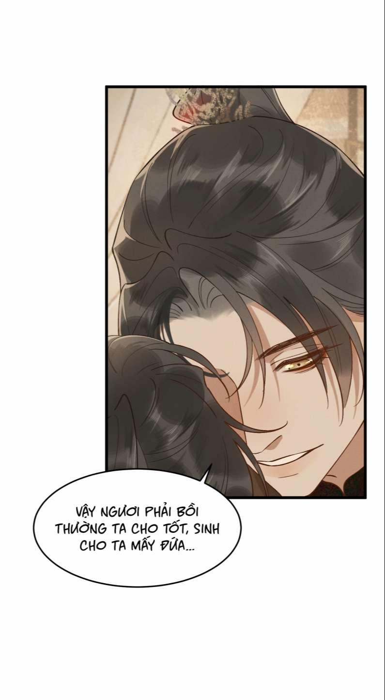 Thái Tử Điện Hạ Áo Giáp Của Người Lại Rơi Rồi 49 trang 29