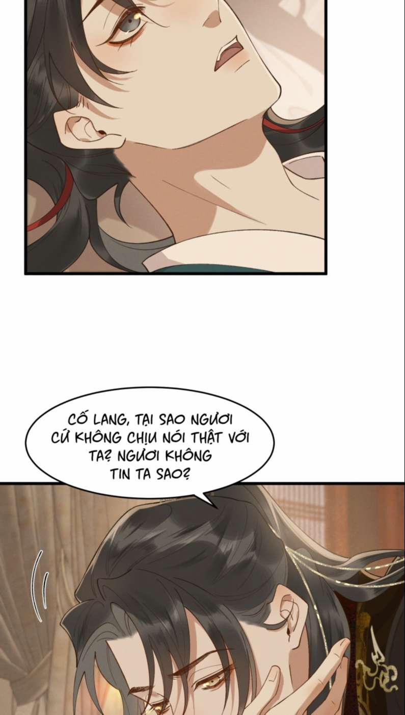 Thái Tử Điện Hạ Áo Giáp Của Người Lại Rơi Rồi 49 trang 3