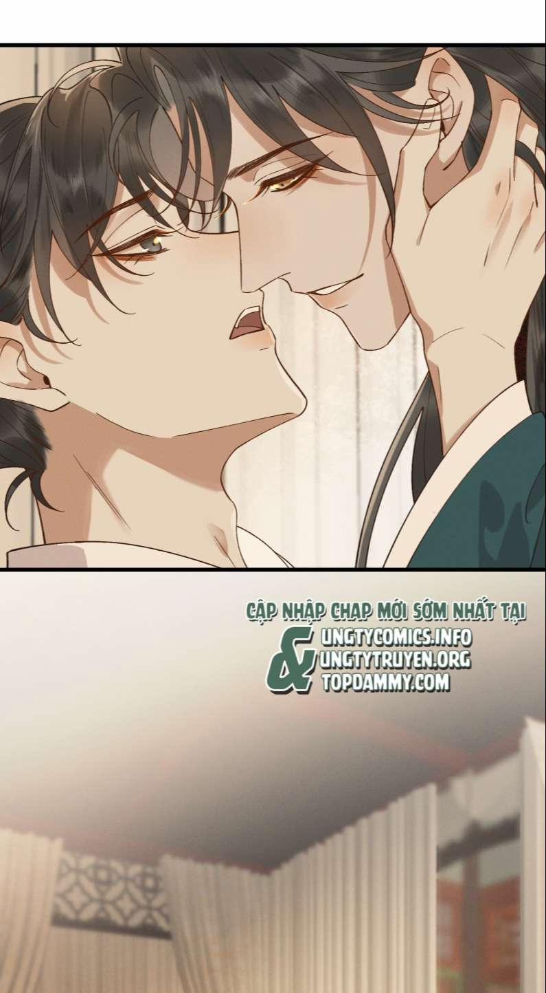 Thái Tử Điện Hạ Áo Giáp Của Người Lại Rơi Rồi 49 trang 30