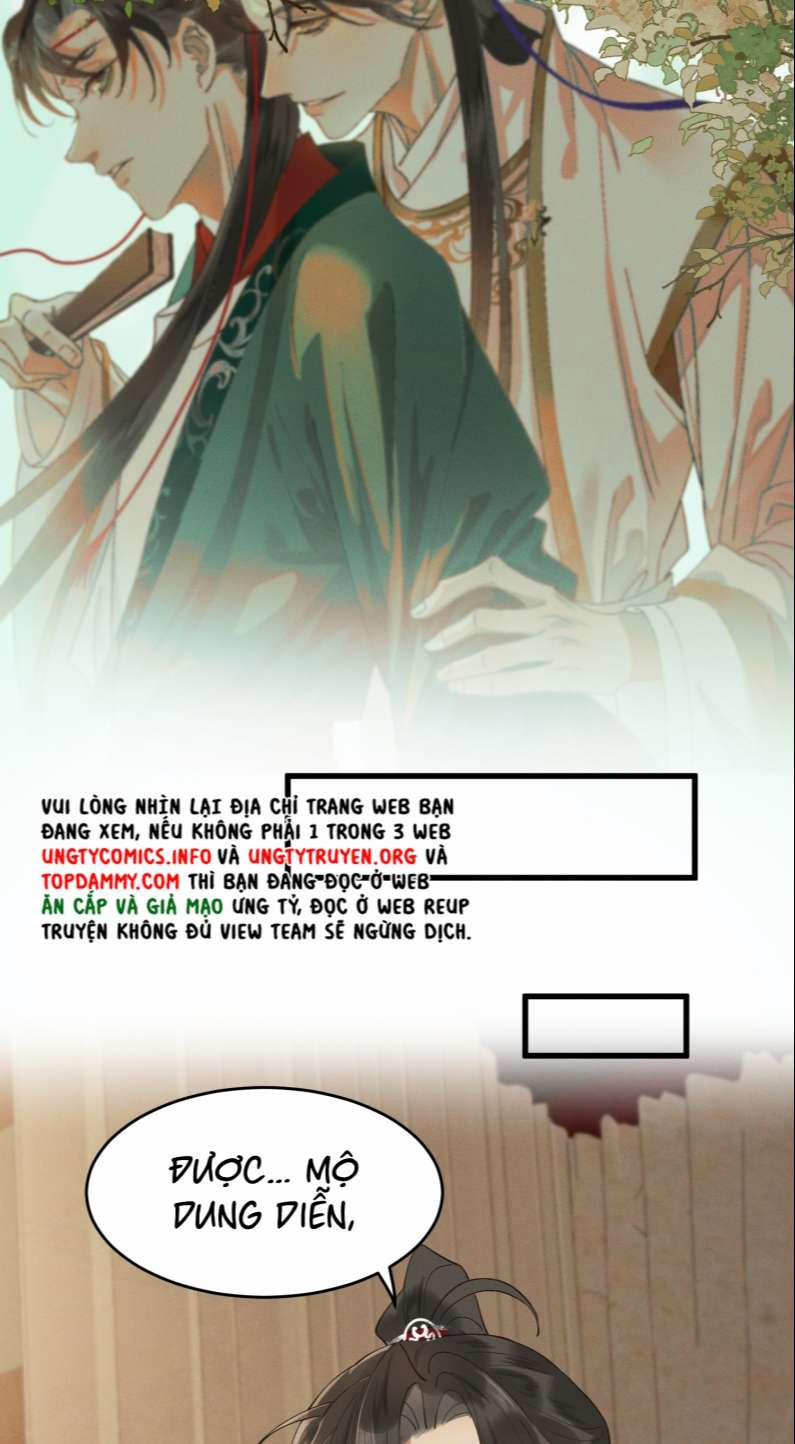 Thái Tử Điện Hạ Áo Giáp Của Người Lại Rơi Rồi 49 trang 37