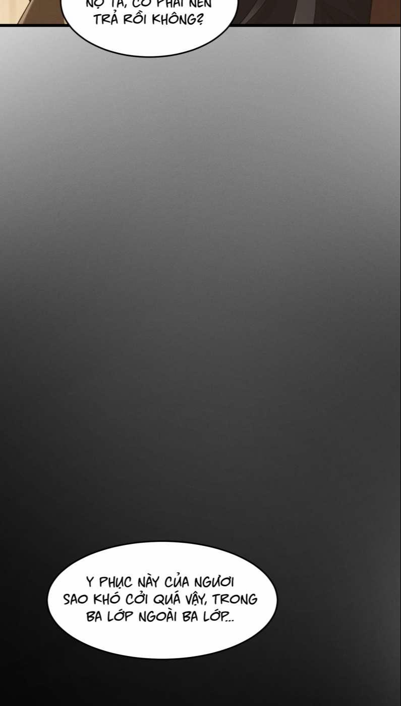 Thái Tử Điện Hạ Áo Giáp Của Người Lại Rơi Rồi 49 trang 41