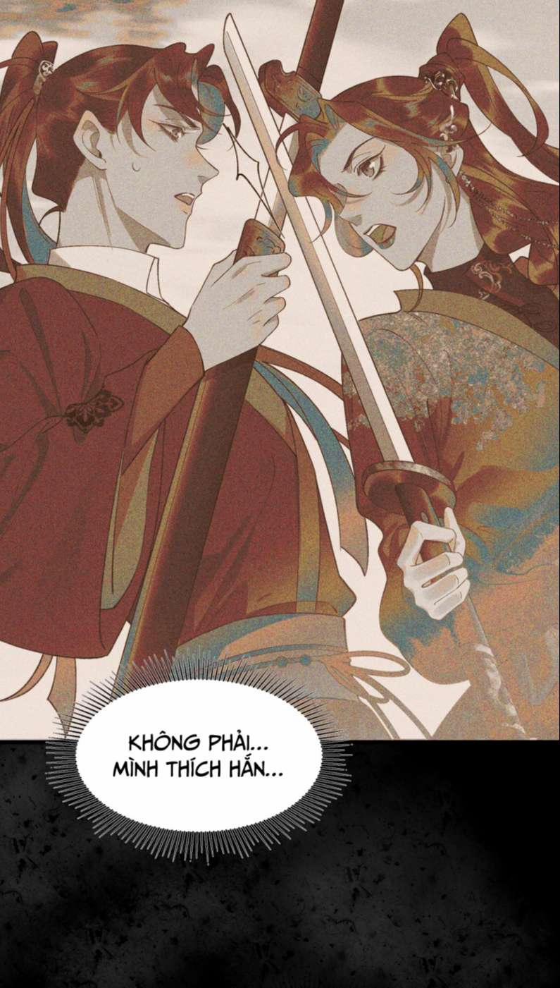 Thái Tử Điện Hạ Áo Giáp Của Người Lại Rơi Rồi 49 trang 8
