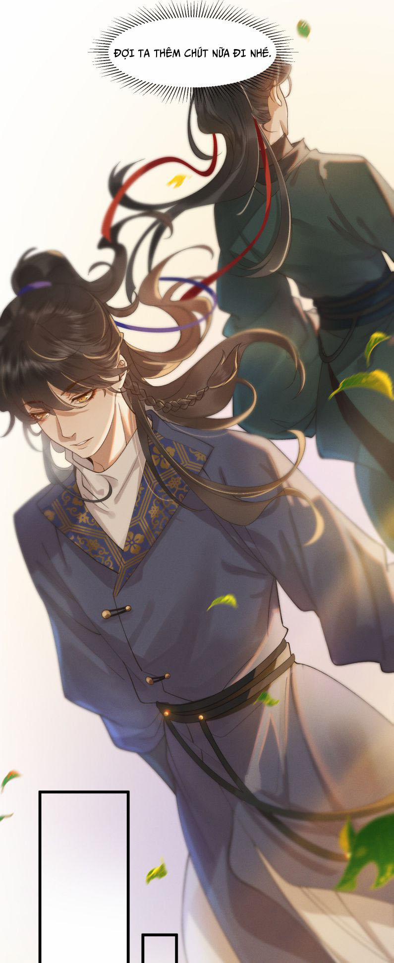 Thái Tử Điện Hạ Áo Giáp Của Người Lại Rơi Rồi 5 trang 14