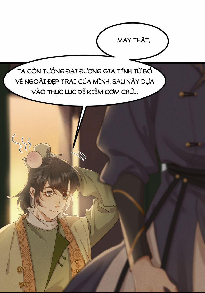 Thái Tử Điện Hạ Áo Giáp Của Người Lại Rơi Rồi 5 trang 16