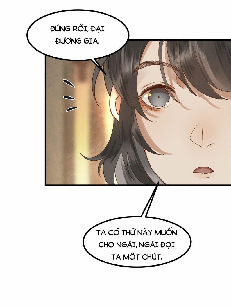 Thái Tử Điện Hạ Áo Giáp Của Người Lại Rơi Rồi 5 trang 24