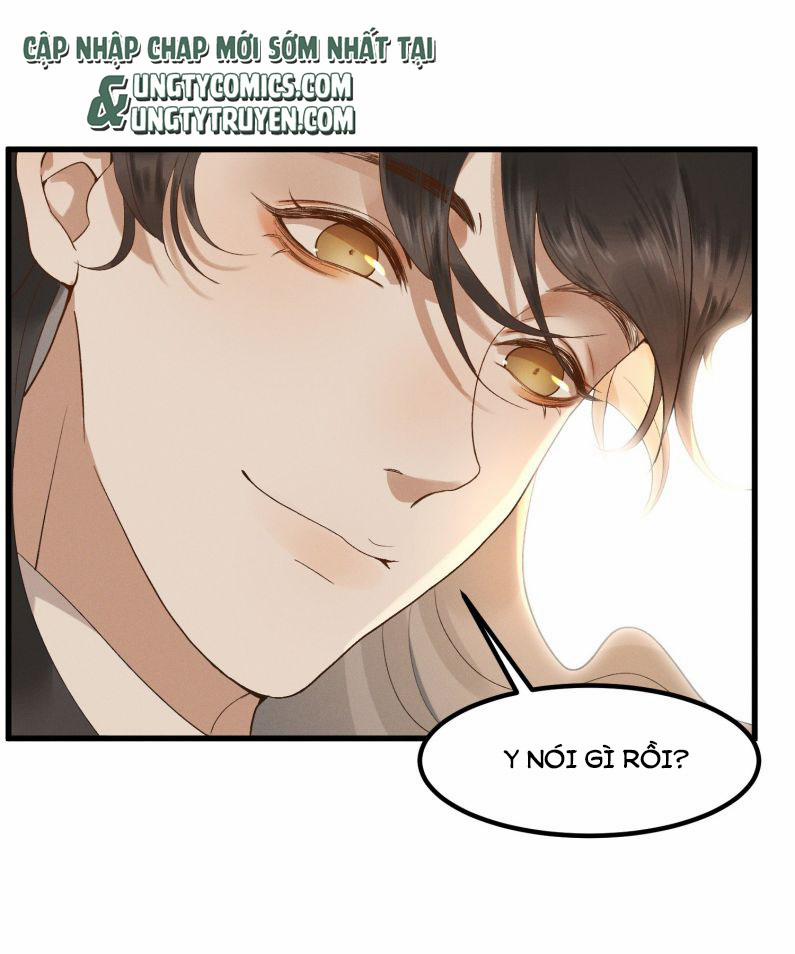 Thái Tử Điện Hạ Áo Giáp Của Người Lại Rơi Rồi 5 trang 27