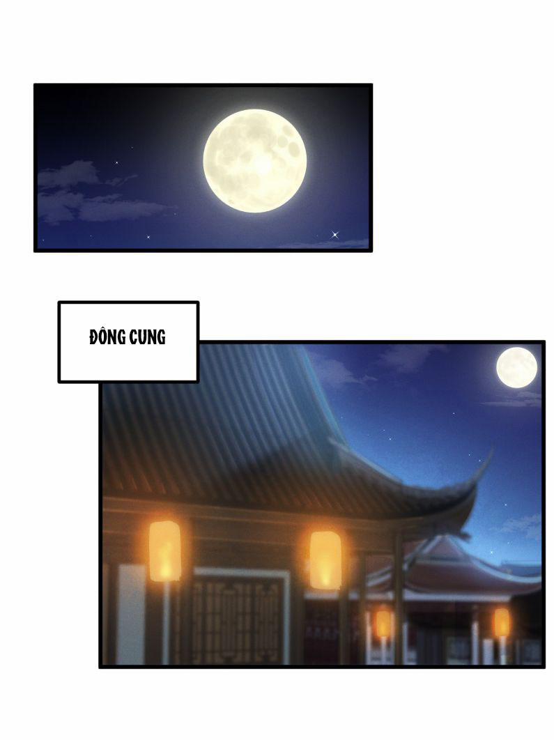 Thái Tử Điện Hạ Áo Giáp Của Người Lại Rơi Rồi 5 trang 31