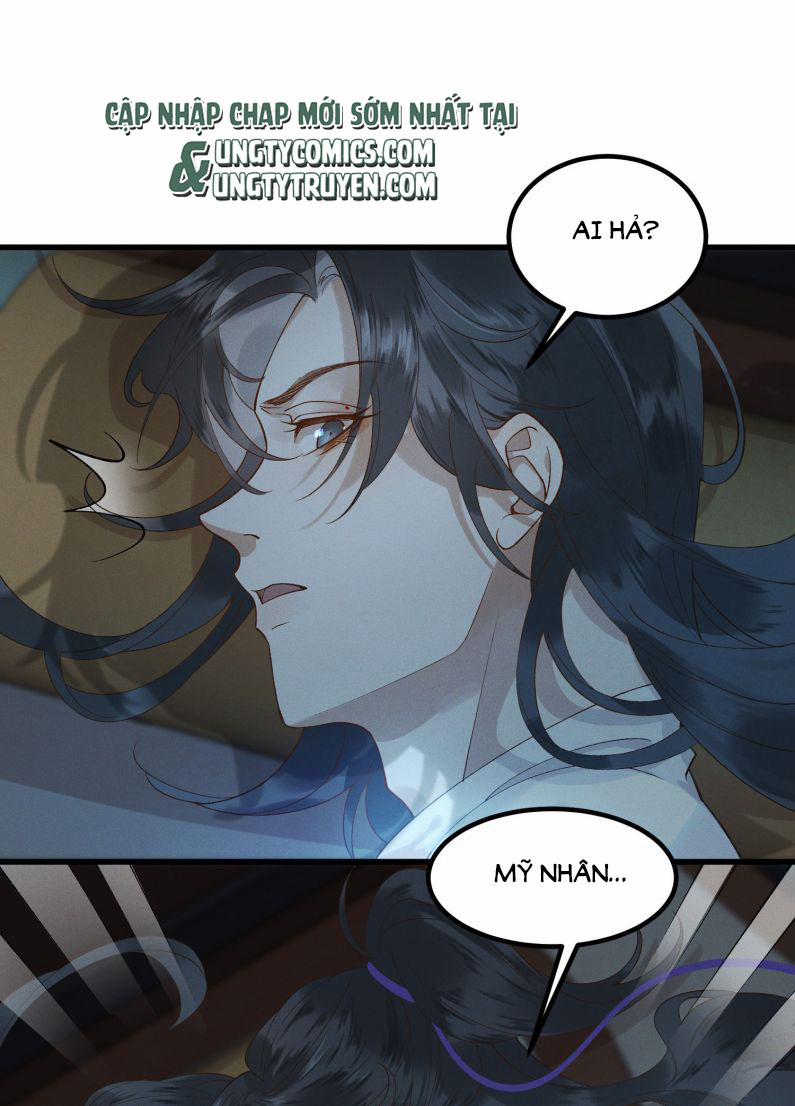 Thái Tử Điện Hạ Áo Giáp Của Người Lại Rơi Rồi 5 trang 33