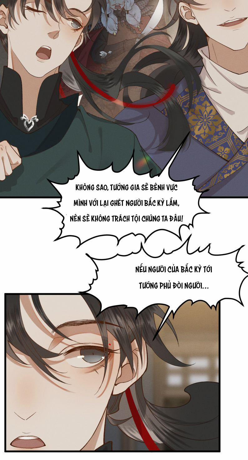 Thái Tử Điện Hạ Áo Giáp Của Người Lại Rơi Rồi 5 trang 4