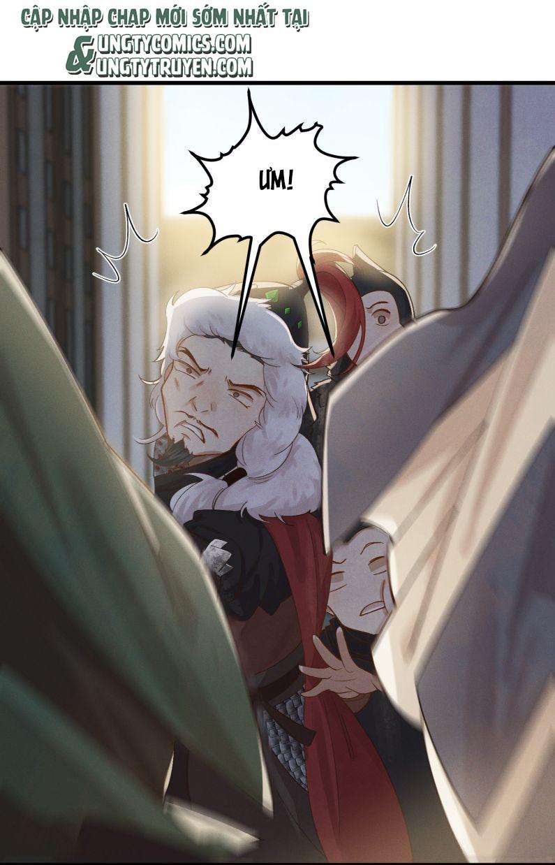 Thái Tử Điện Hạ Áo Giáp Của Người Lại Rơi Rồi 5 trang 7