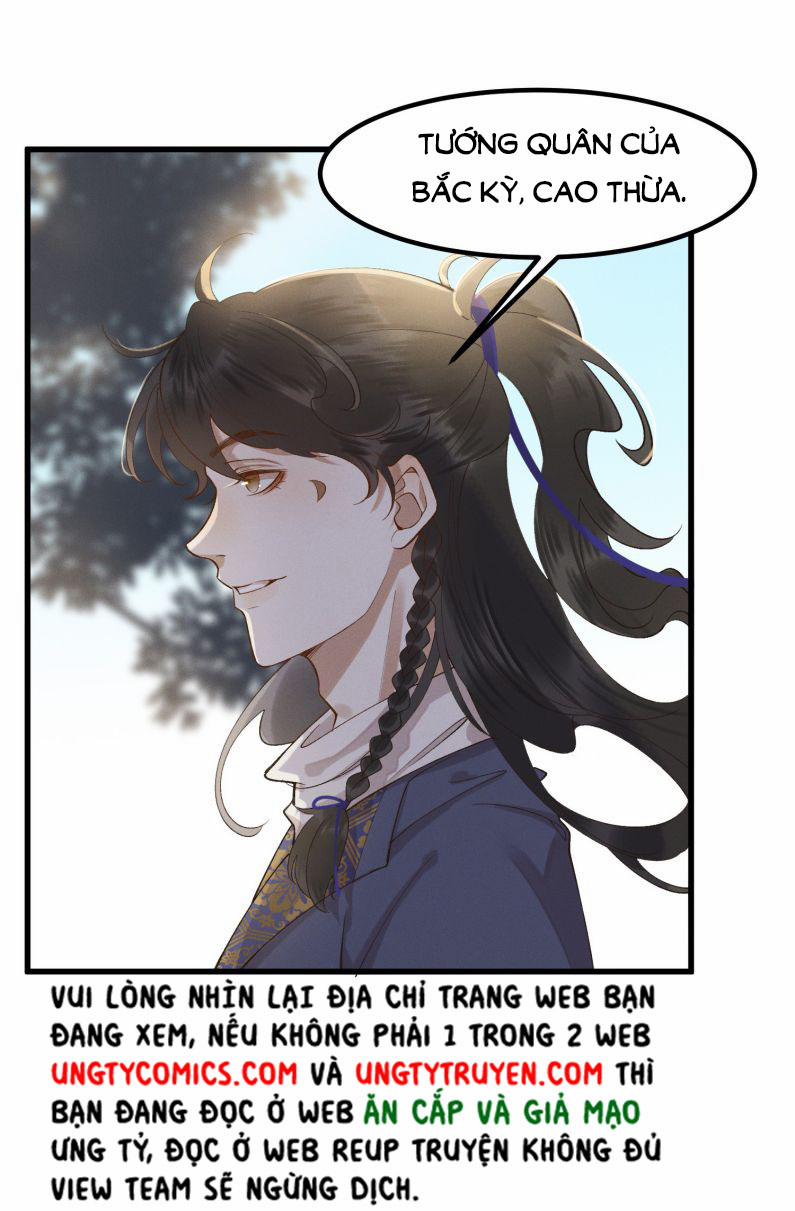 Thái Tử Điện Hạ Áo Giáp Của Người Lại Rơi Rồi 5 trang 9