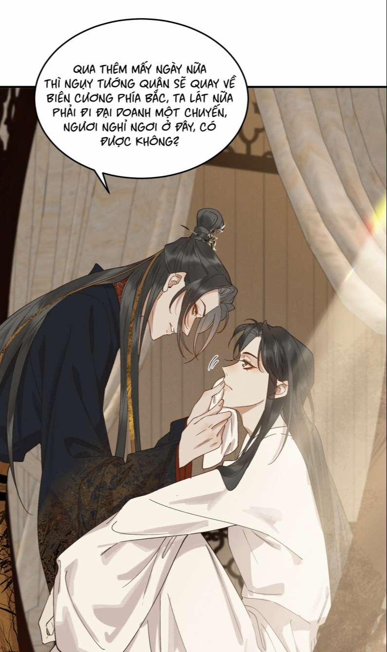 Thái Tử Điện Hạ Áo Giáp Của Người Lại Rơi Rồi 50 trang 14