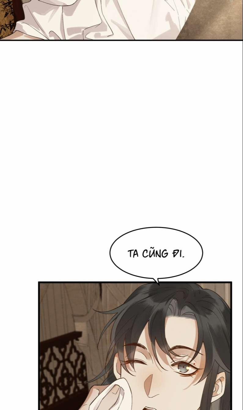 Thái Tử Điện Hạ Áo Giáp Của Người Lại Rơi Rồi 50 trang 15