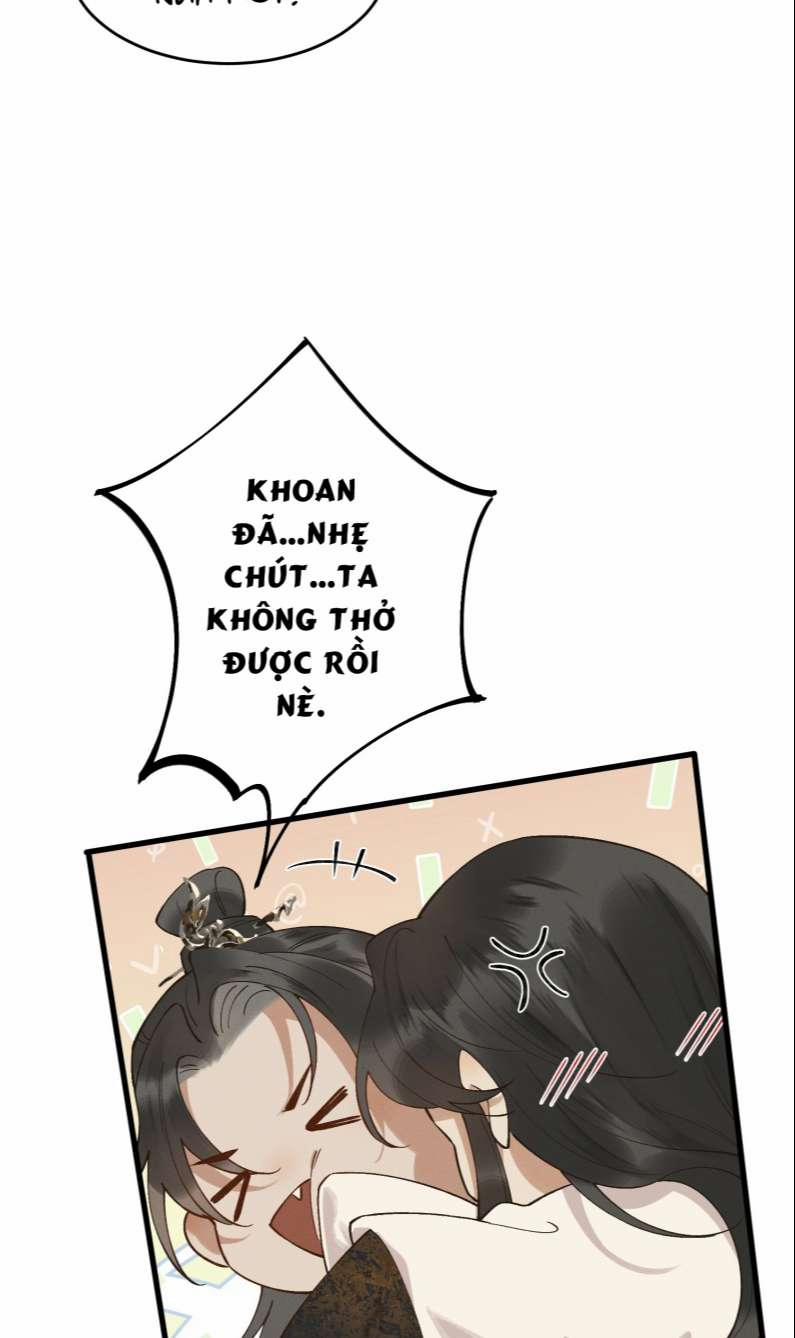 Thái Tử Điện Hạ Áo Giáp Của Người Lại Rơi Rồi 50 trang 17