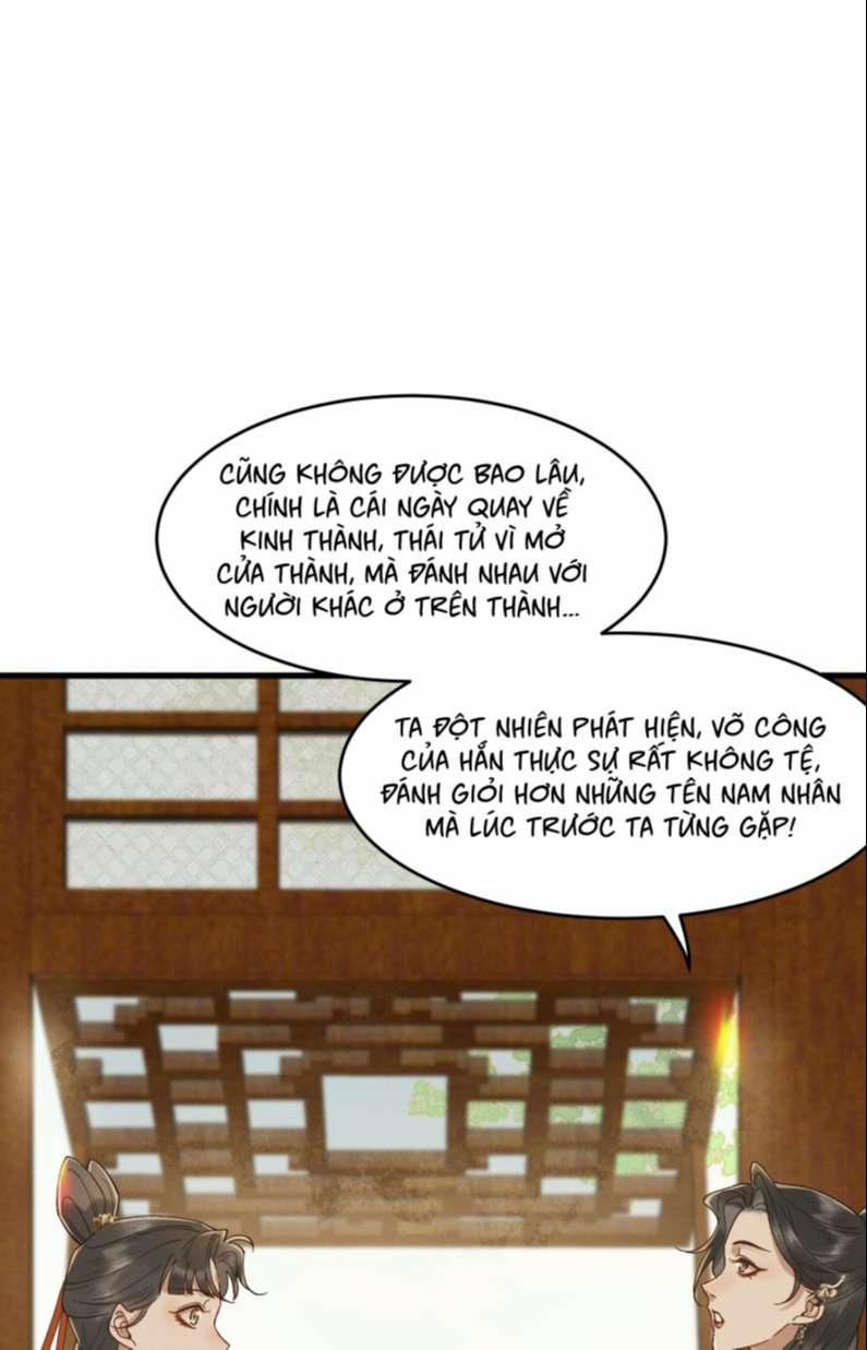 Thái Tử Điện Hạ Áo Giáp Của Người Lại Rơi Rồi 50 trang 22