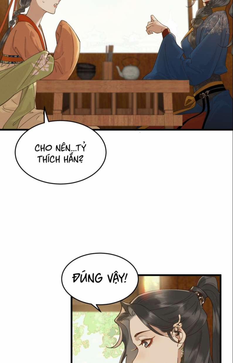 Thái Tử Điện Hạ Áo Giáp Của Người Lại Rơi Rồi 50 trang 23