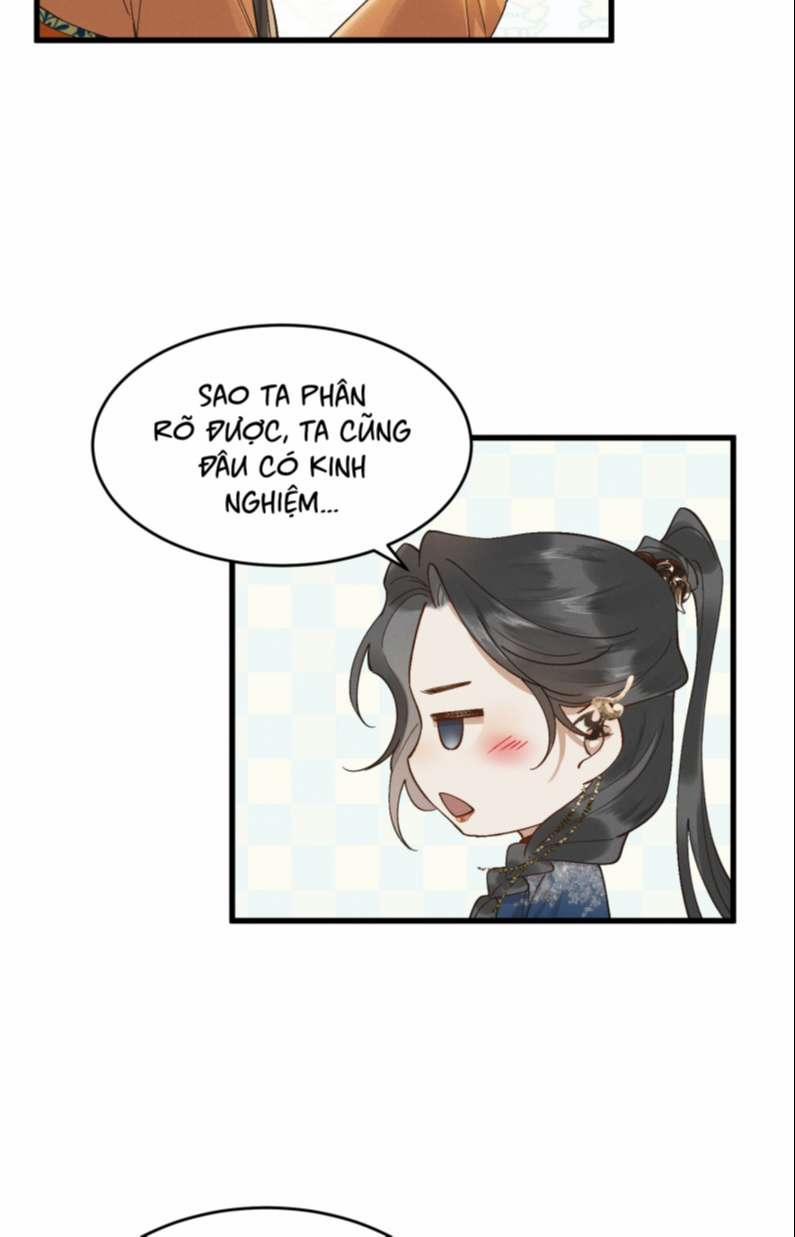 Thái Tử Điện Hạ Áo Giáp Của Người Lại Rơi Rồi 50 trang 25