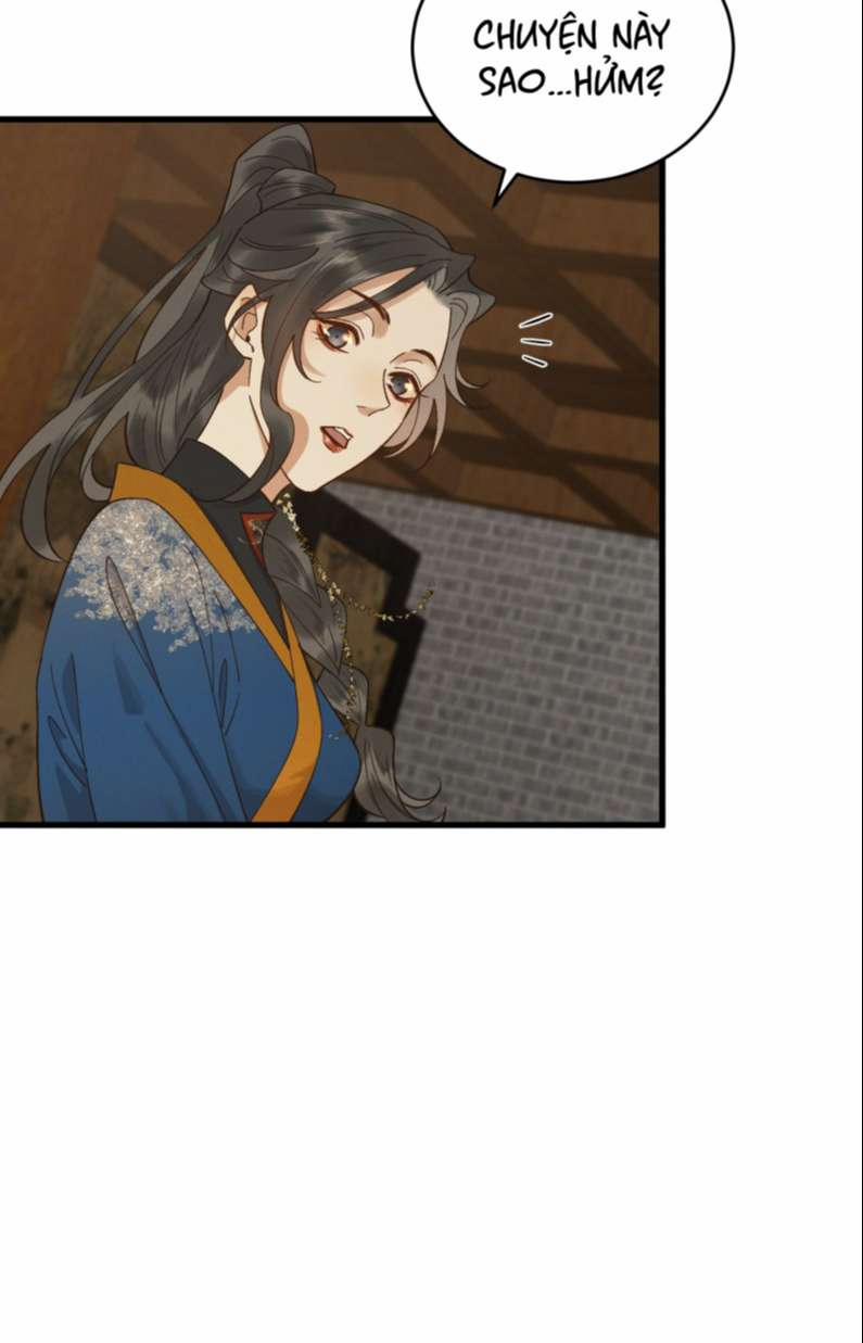 Thái Tử Điện Hạ Áo Giáp Của Người Lại Rơi Rồi 50 trang 27