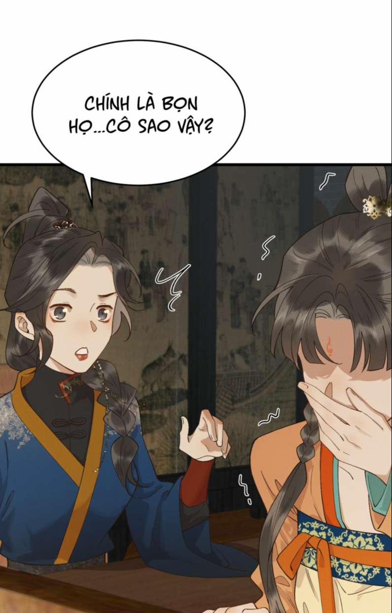 Thái Tử Điện Hạ Áo Giáp Của Người Lại Rơi Rồi 50 trang 31