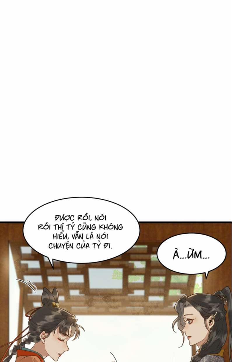 Thái Tử Điện Hạ Áo Giáp Của Người Lại Rơi Rồi 50 trang 34