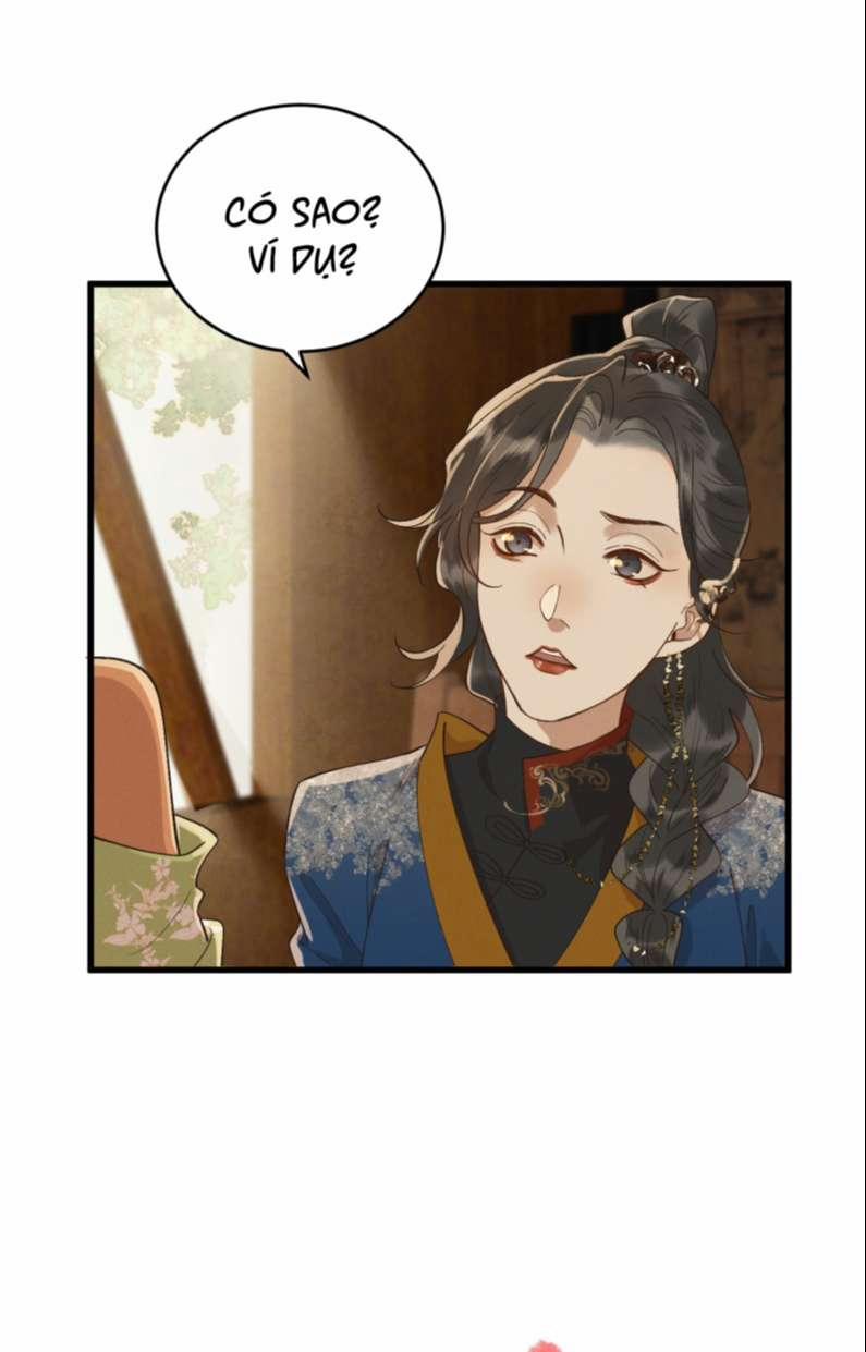 Thái Tử Điện Hạ Áo Giáp Của Người Lại Rơi Rồi 50 trang 37