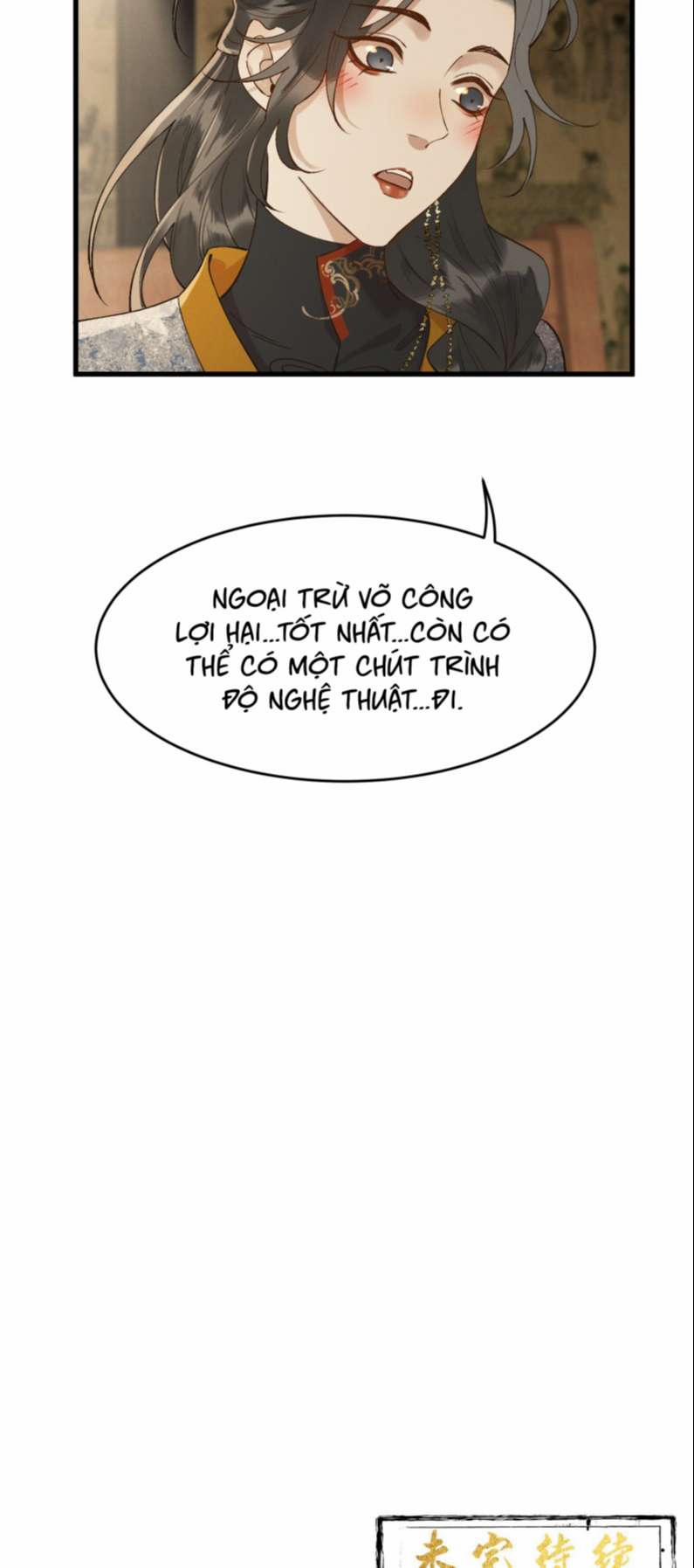 Thái Tử Điện Hạ Áo Giáp Của Người Lại Rơi Rồi 50 trang 43