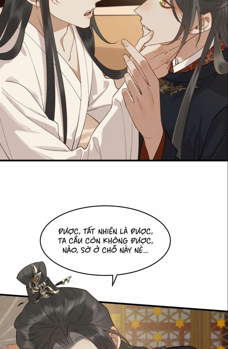 Thái Tử Điện Hạ Áo Giáp Của Người Lại Rơi Rồi 50 trang 7