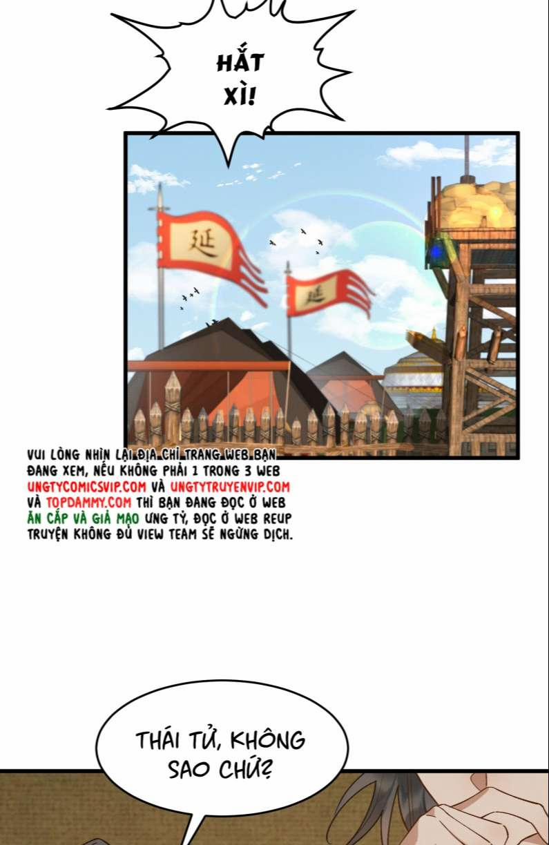 Thái Tử Điện Hạ Áo Giáp Của Người Lại Rơi Rồi 51 trang 15