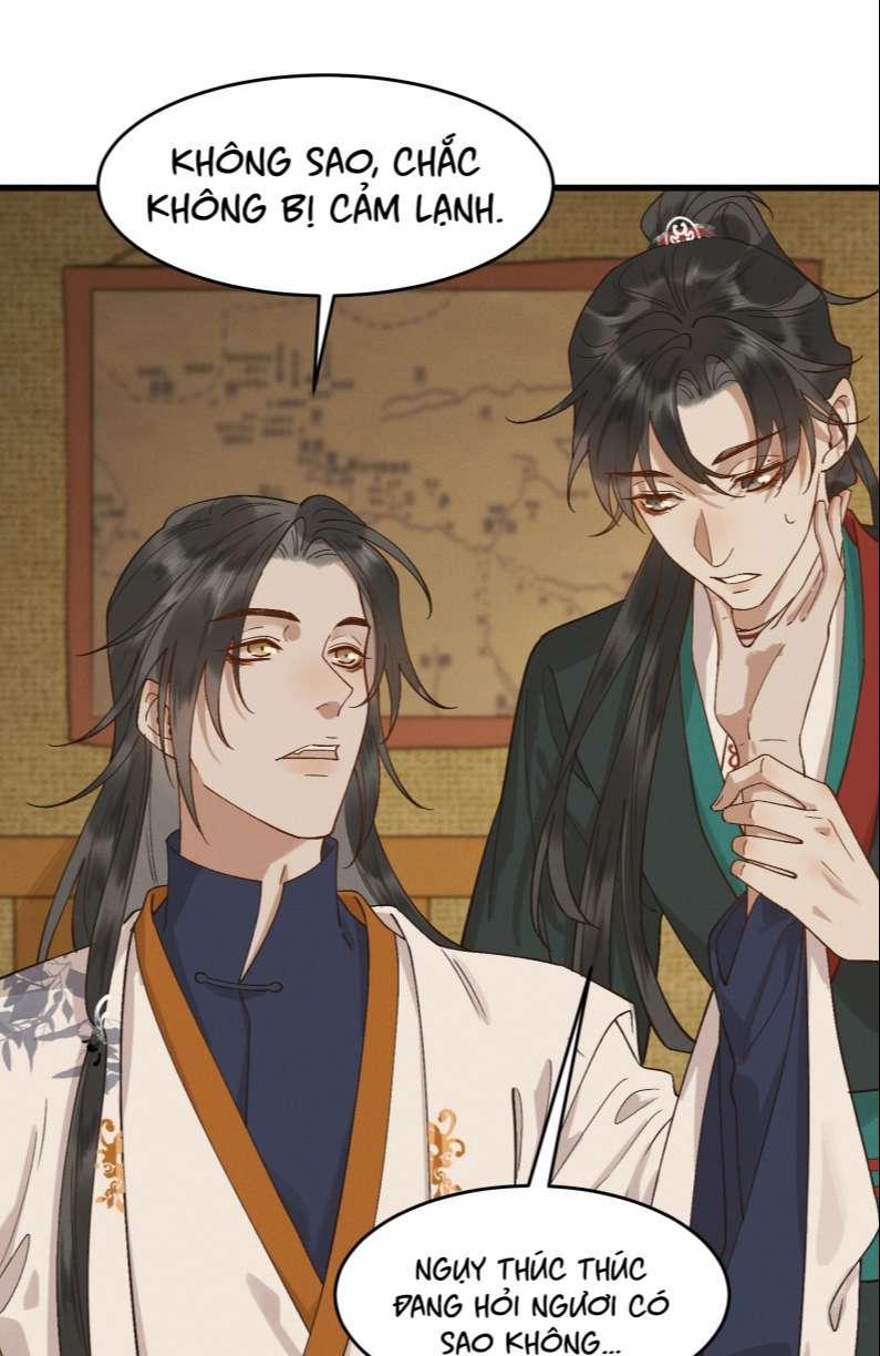 Thái Tử Điện Hạ Áo Giáp Của Người Lại Rơi Rồi 51 trang 17