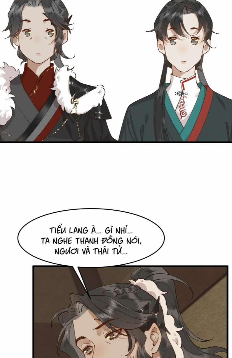 Thái Tử Điện Hạ Áo Giáp Của Người Lại Rơi Rồi 51 trang 20