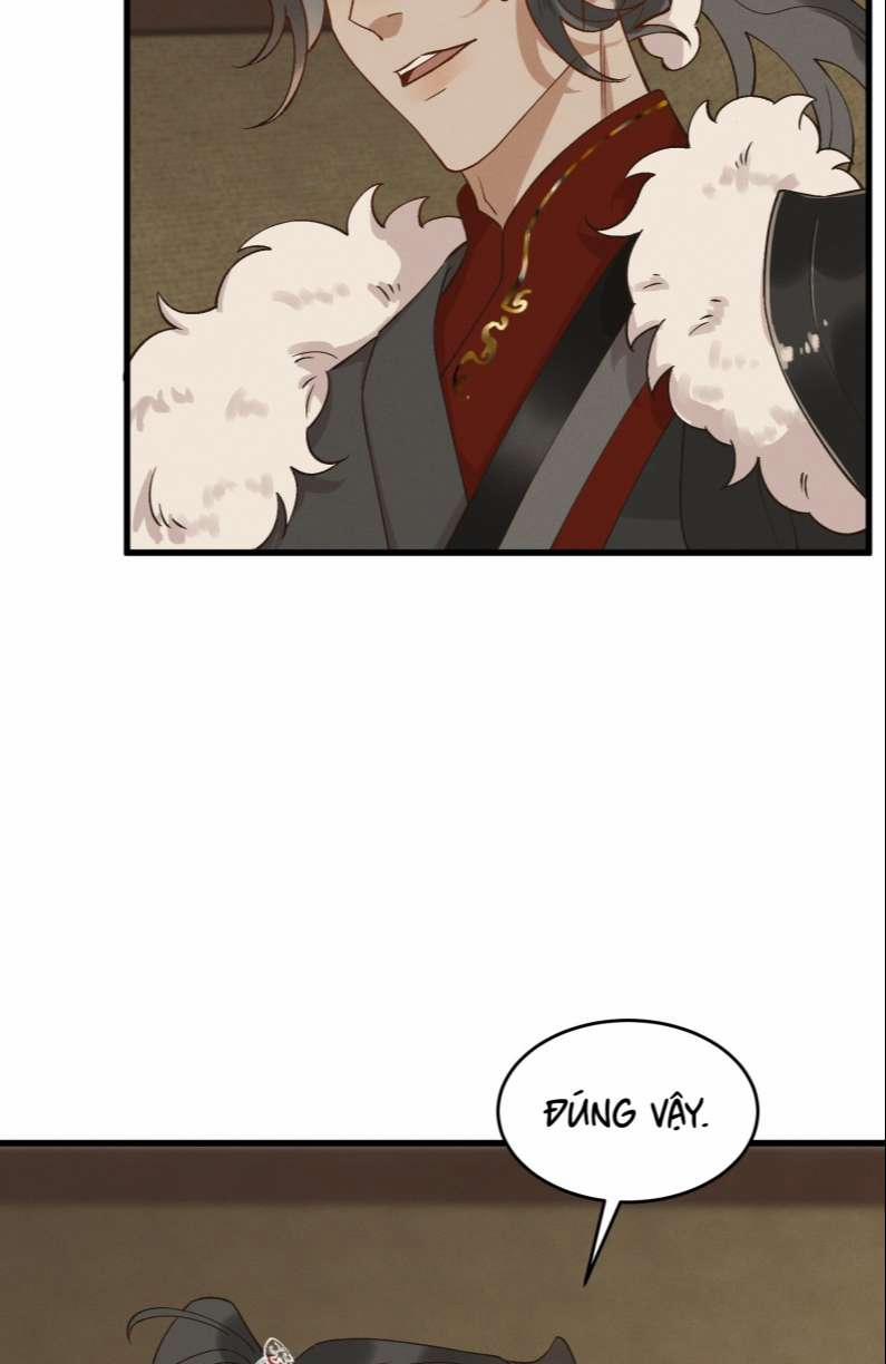 Thái Tử Điện Hạ Áo Giáp Của Người Lại Rơi Rồi 51 trang 21