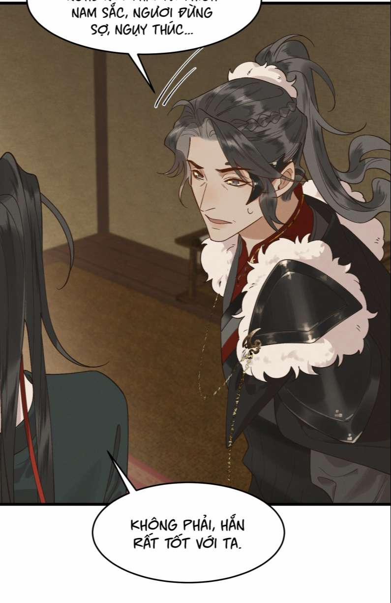Thái Tử Điện Hạ Áo Giáp Của Người Lại Rơi Rồi 51 trang 23