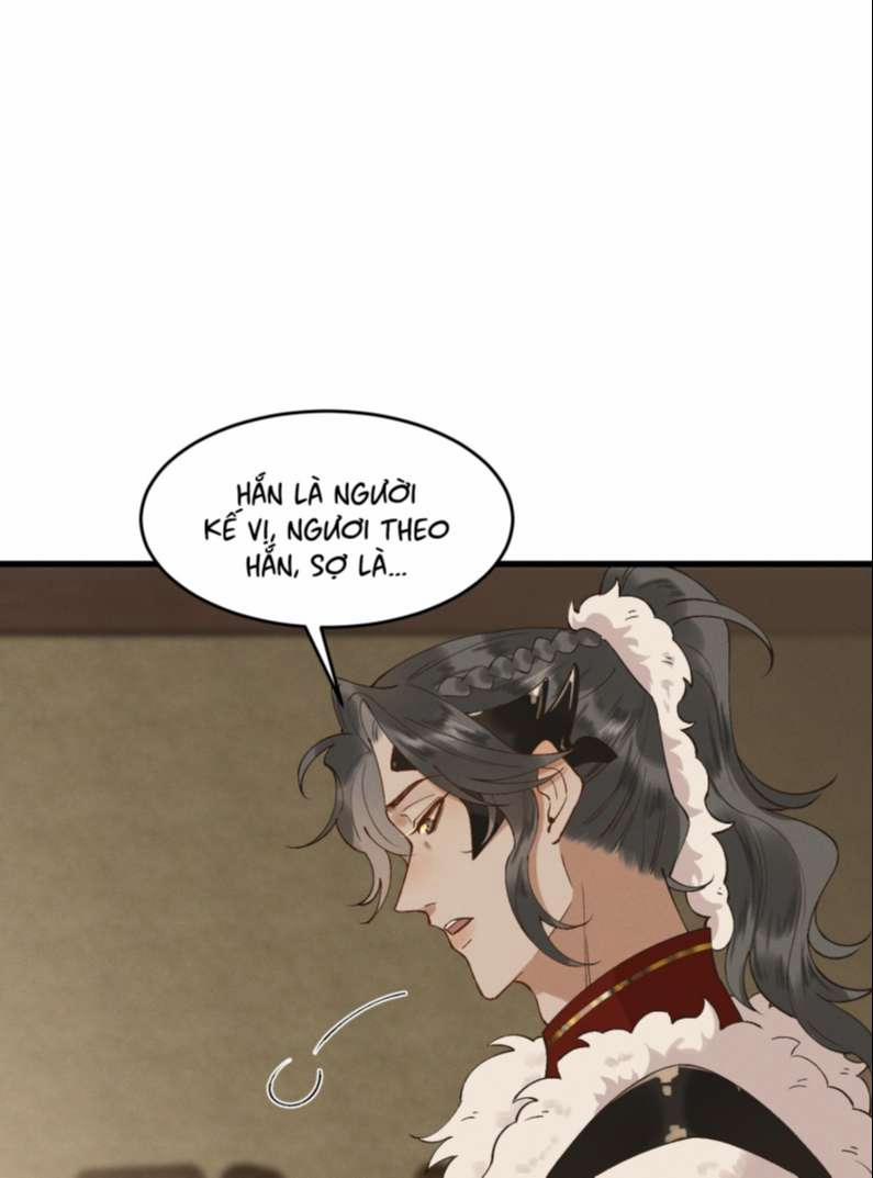 Thái Tử Điện Hạ Áo Giáp Của Người Lại Rơi Rồi 51 trang 25