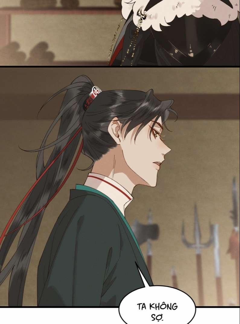 Thái Tử Điện Hạ Áo Giáp Của Người Lại Rơi Rồi 51 trang 26