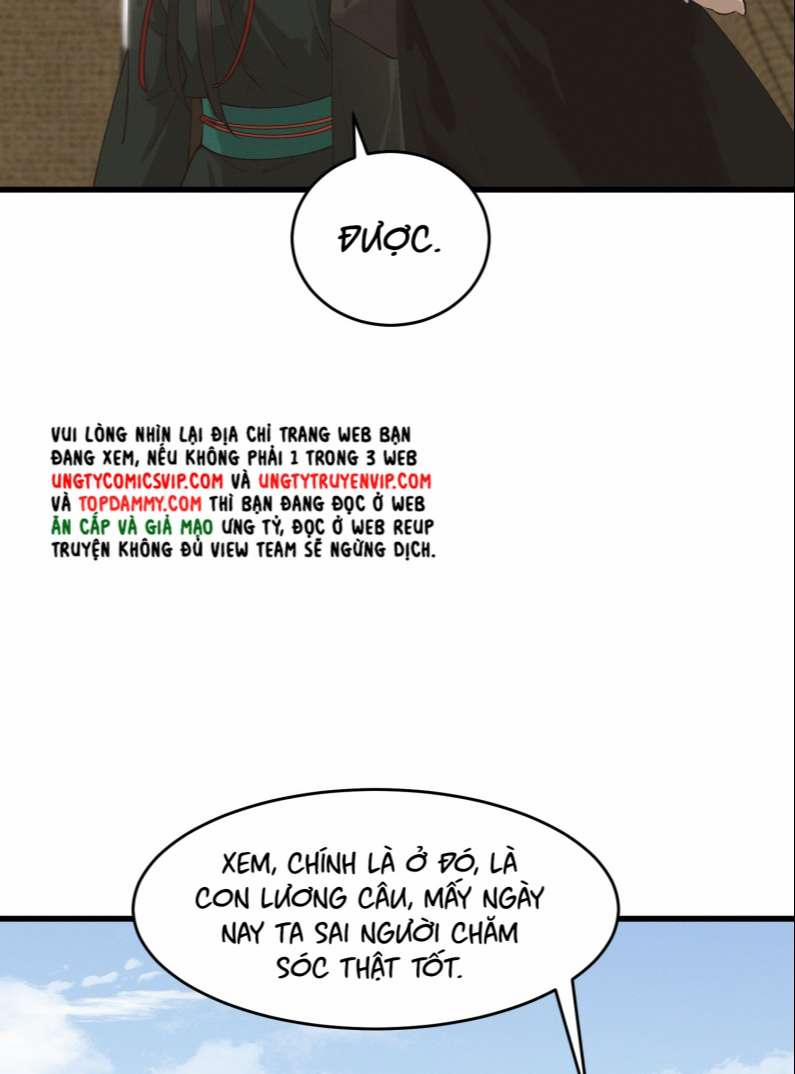 Thái Tử Điện Hạ Áo Giáp Của Người Lại Rơi Rồi 51 trang 30