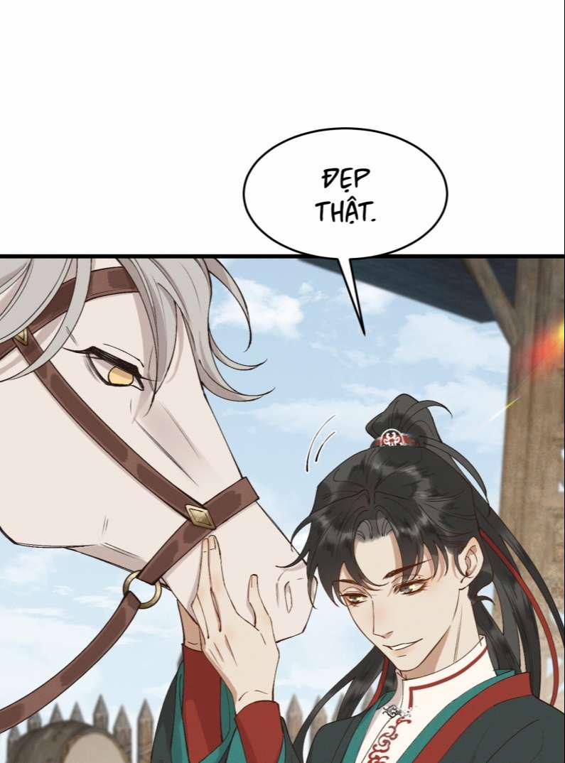 Thái Tử Điện Hạ Áo Giáp Của Người Lại Rơi Rồi 51 trang 32