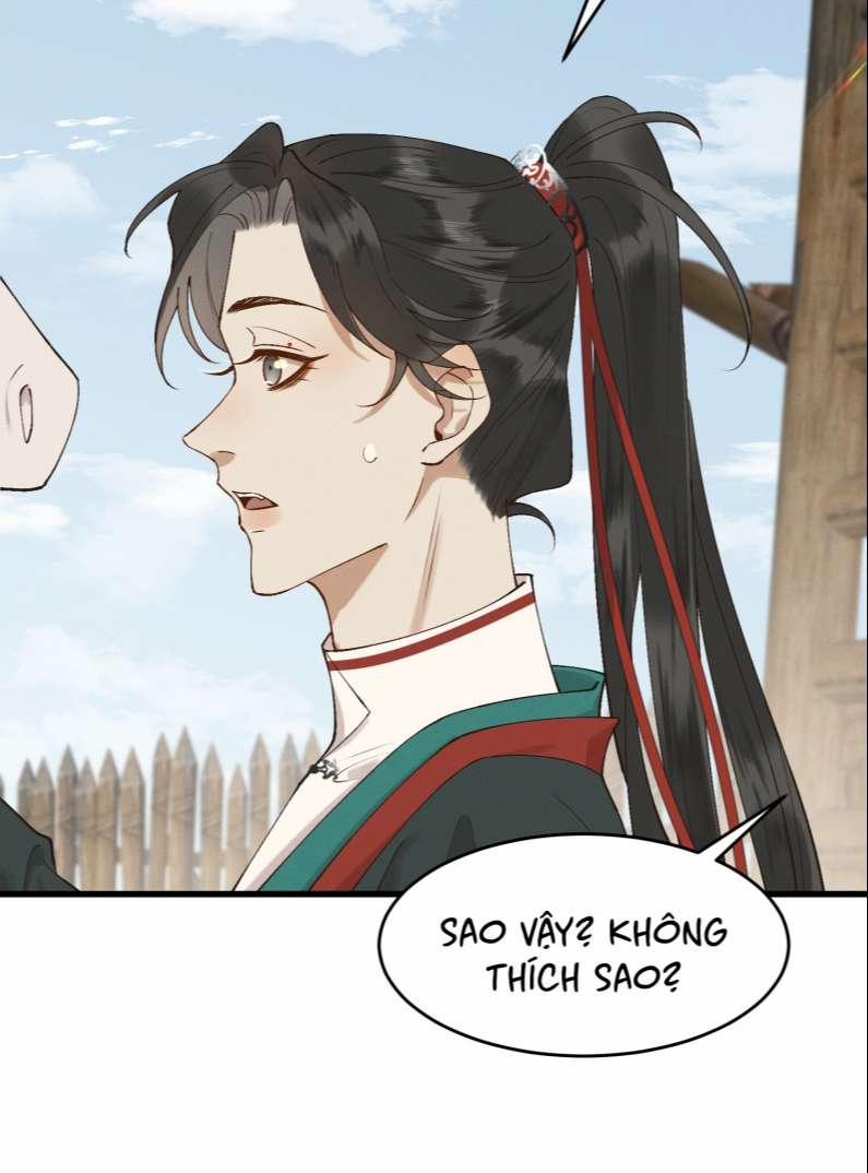 Thái Tử Điện Hạ Áo Giáp Của Người Lại Rơi Rồi 51 trang 35