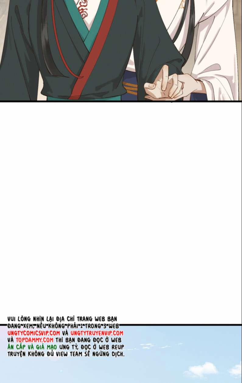 Thái Tử Điện Hạ Áo Giáp Của Người Lại Rơi Rồi 51 trang 38