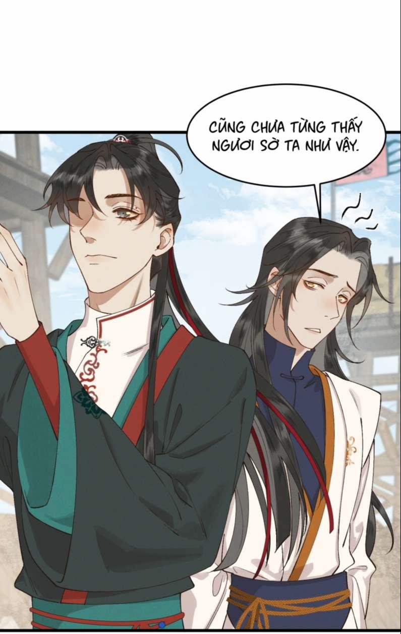 Thái Tử Điện Hạ Áo Giáp Của Người Lại Rơi Rồi 51 trang 41