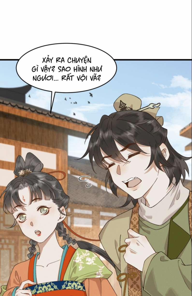 Thái Tử Điện Hạ Áo Giáp Của Người Lại Rơi Rồi 51 trang 5