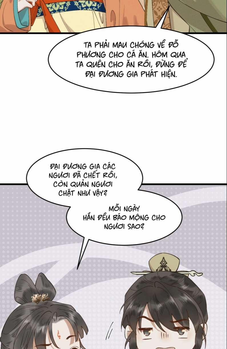 Thái Tử Điện Hạ Áo Giáp Của Người Lại Rơi Rồi 51 trang 6