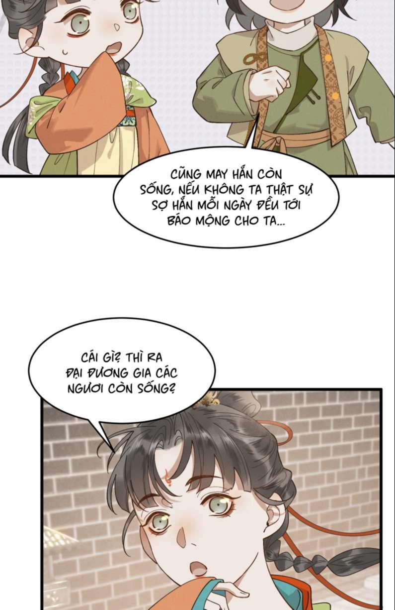 Thái Tử Điện Hạ Áo Giáp Của Người Lại Rơi Rồi 51 trang 7