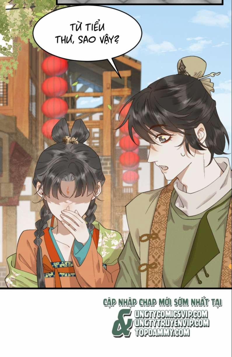 Thái Tử Điện Hạ Áo Giáp Của Người Lại Rơi Rồi 51 trang 9