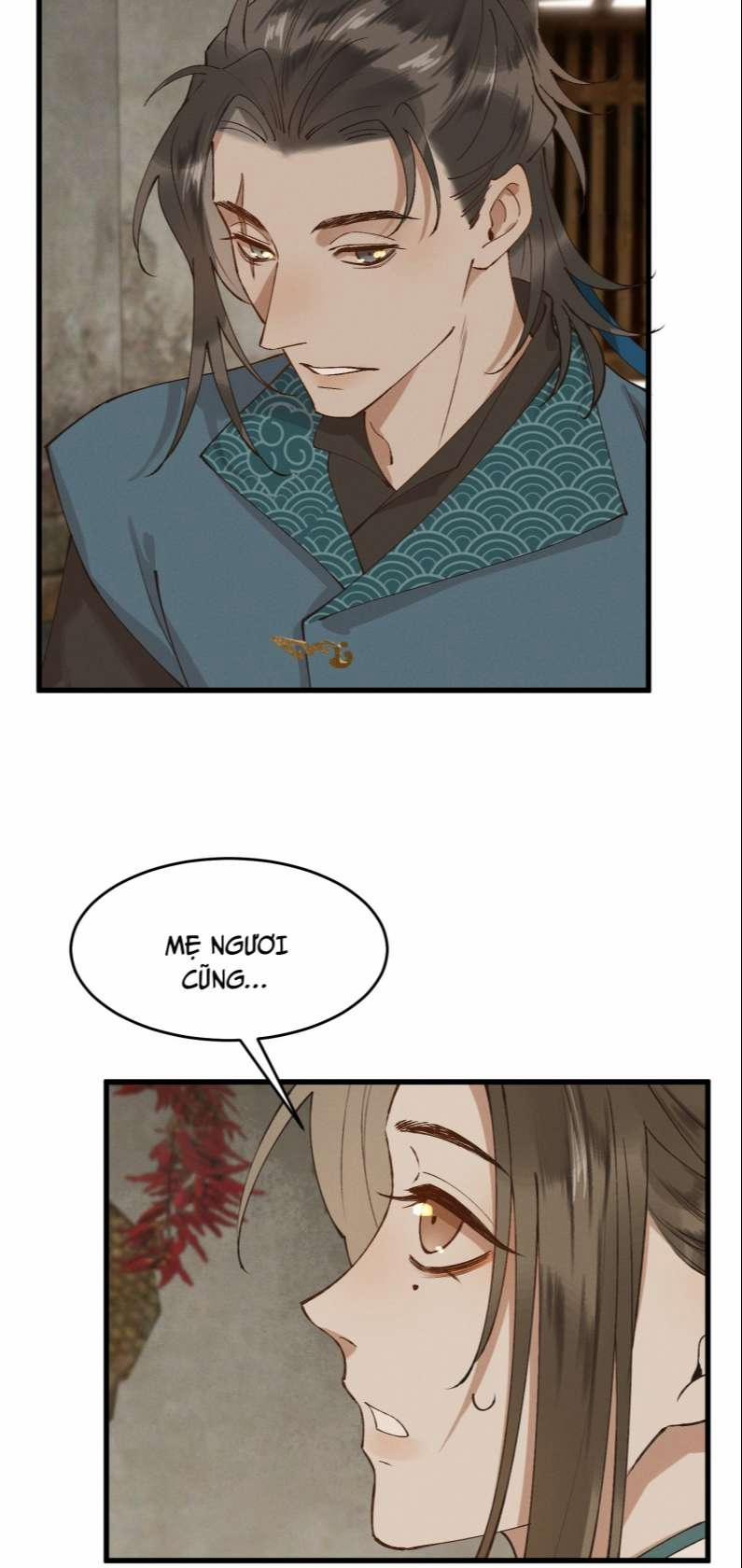 Thái Tử Điện Hạ Áo Giáp Của Người Lại Rơi Rồi 52 trang 13