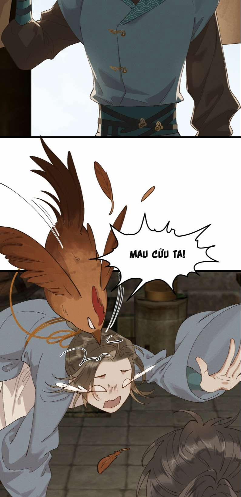 Thái Tử Điện Hạ Áo Giáp Của Người Lại Rơi Rồi 52 trang 2
