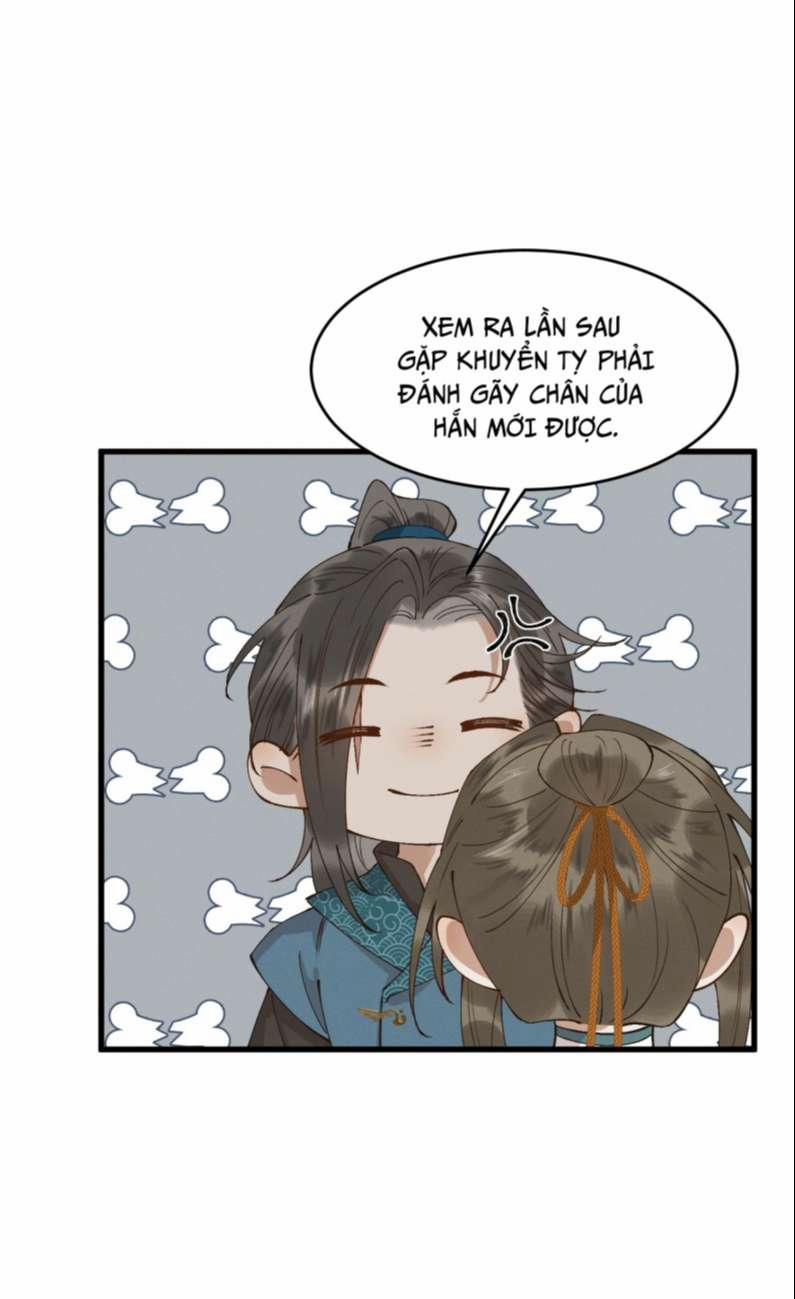 Thái Tử Điện Hạ Áo Giáp Của Người Lại Rơi Rồi 52 trang 21