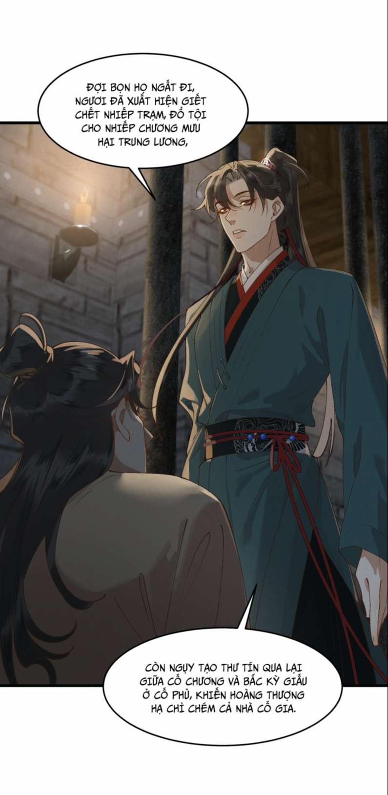 Thái Tử Điện Hạ Áo Giáp Của Người Lại Rơi Rồi 52 trang 31