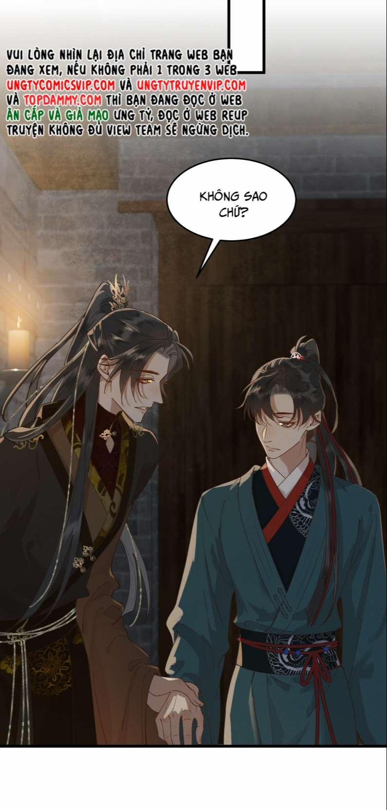 Thái Tử Điện Hạ Áo Giáp Của Người Lại Rơi Rồi 52 trang 36