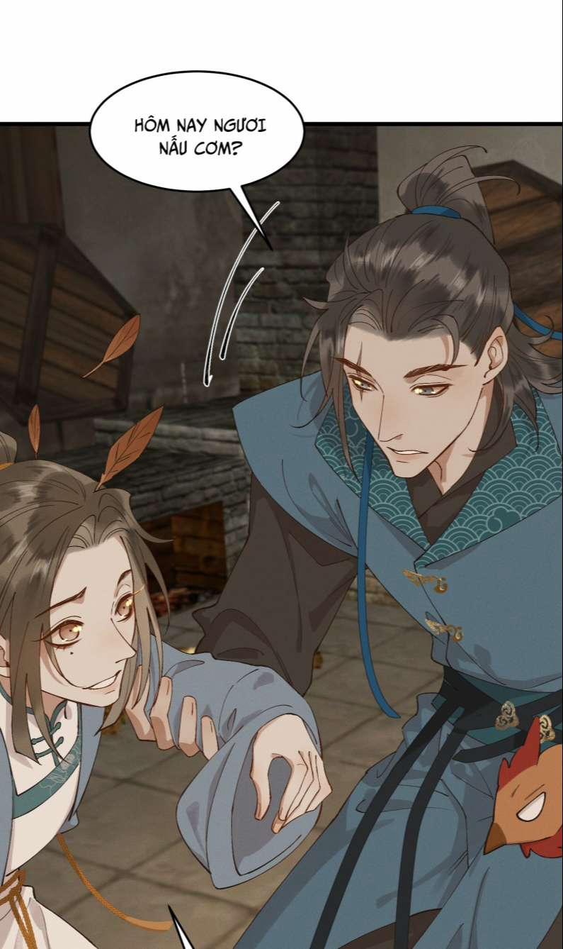 Thái Tử Điện Hạ Áo Giáp Của Người Lại Rơi Rồi 52 trang 4